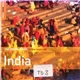 Various - The Rough Guide To The Music Of India